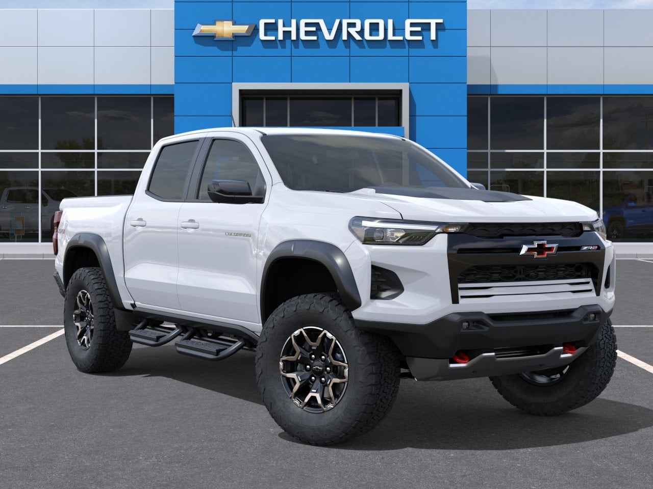 New 2026 Chevrolet Colorado ZR2 - photo - 6