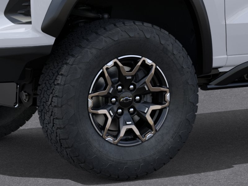 New 2026 Chevrolet Colorado ZR2 - photo - 8