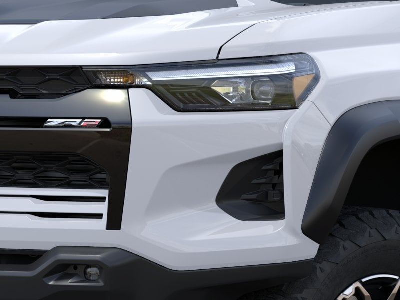 New 2026 Chevrolet Colorado ZR2 - photo - 9