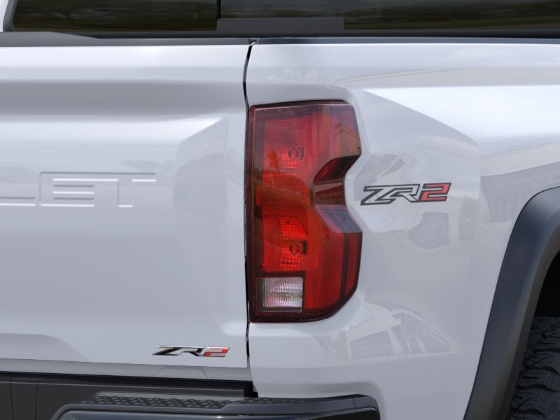 New 2026 Chevrolet Colorado ZR2 - photo - 10
