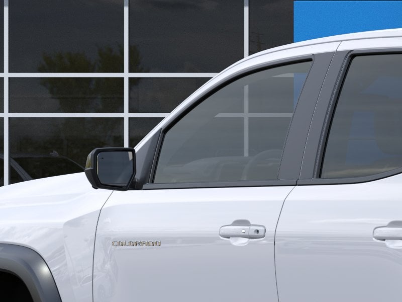New 2026 Chevrolet Colorado ZR2 - photo - 11