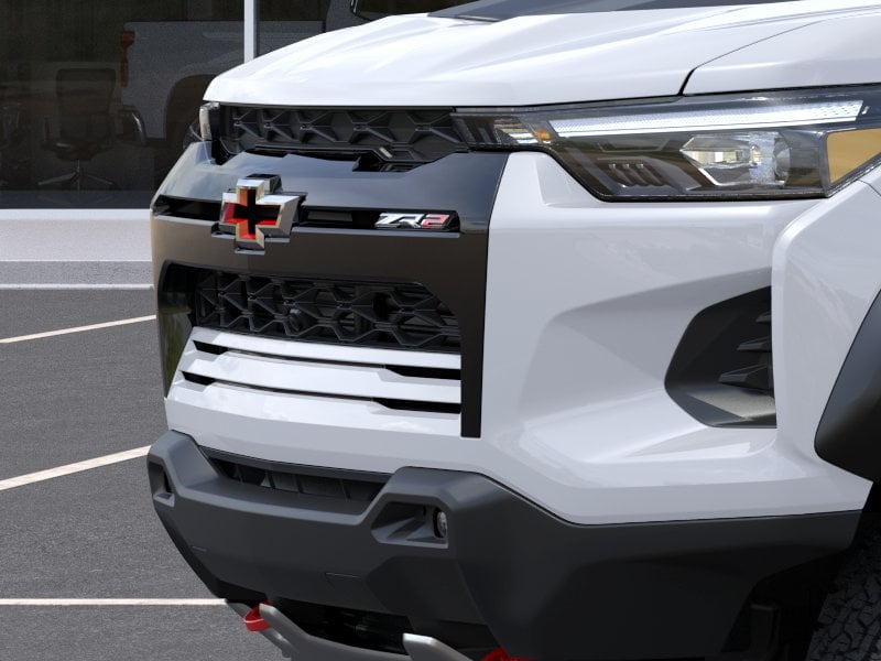 New 2026 Chevrolet Colorado ZR2 - photo - 12