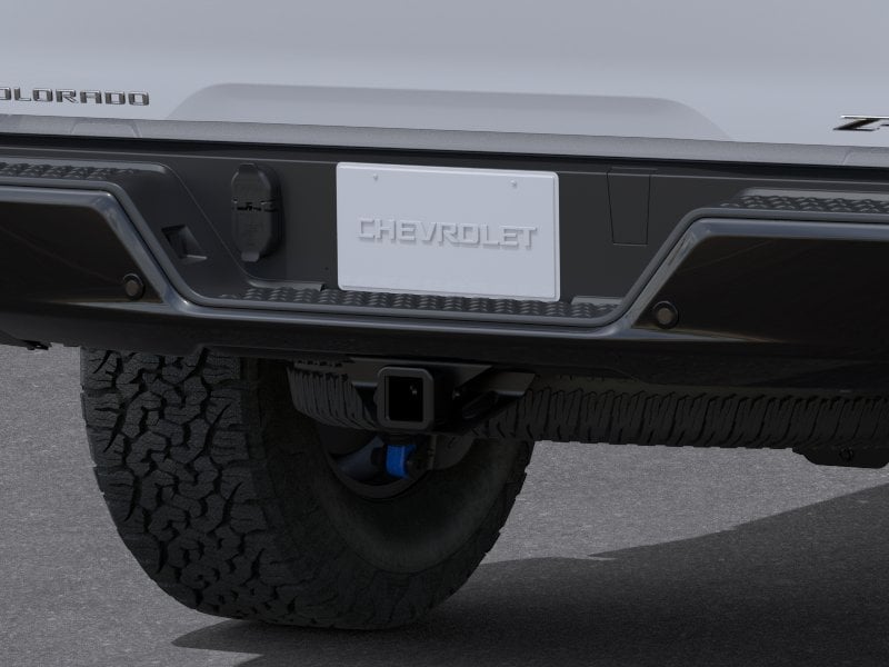 New 2026 Chevrolet Colorado ZR2 - photo - 13