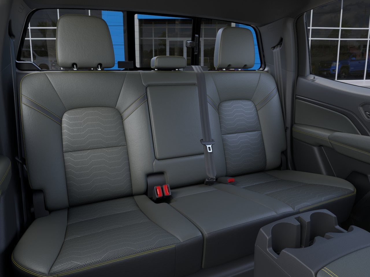 New 2026 Chevrolet Colorado ZR2 - photo - 16
