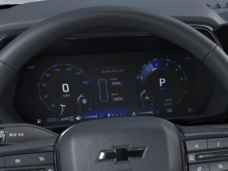 New 2026 Chevrolet Colorado ZR2 - photo - 17