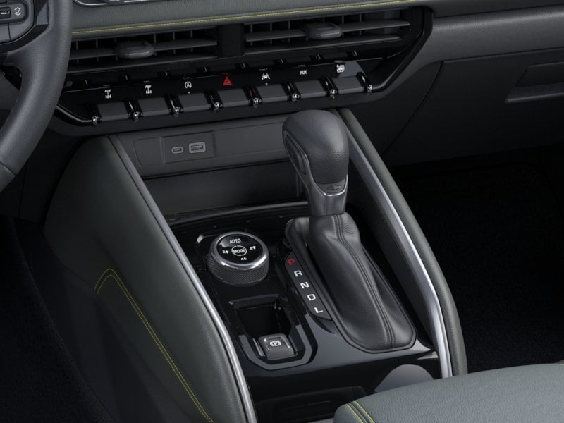 New 2026 Chevrolet Colorado ZR2 - photo - 22