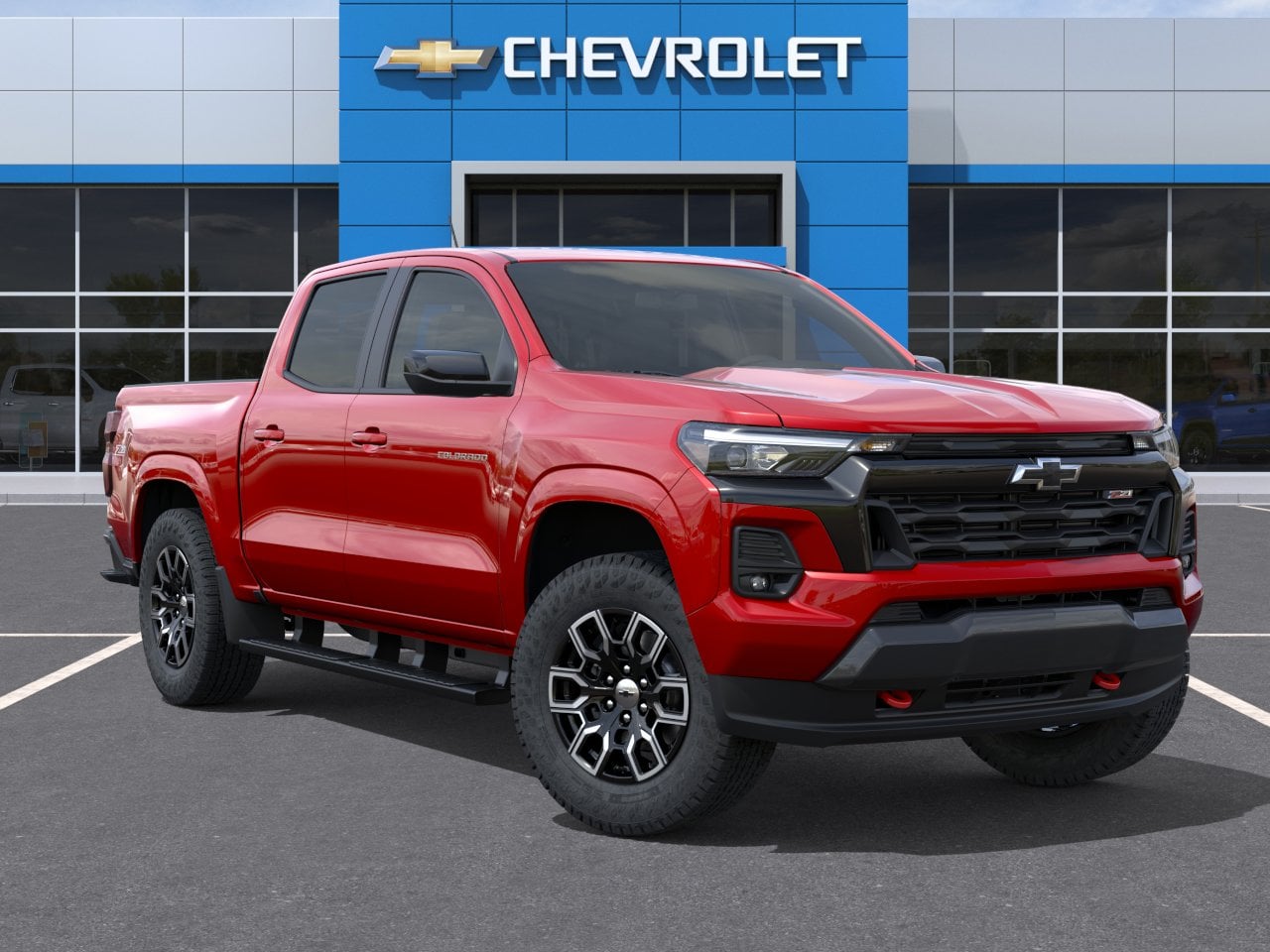 New 2026 Chevrolet Colorado Z71 - photo - 6