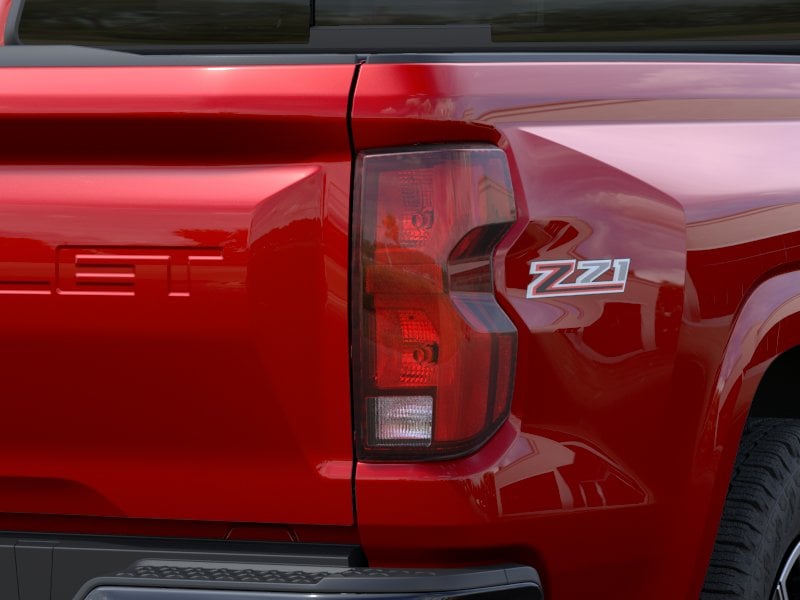 New 2026 Chevrolet Colorado Z71 - photo - 10