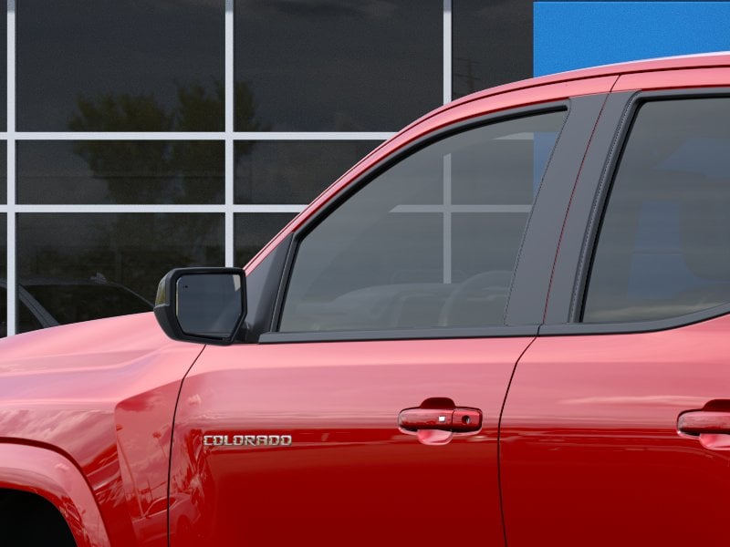 New 2026 Chevrolet Colorado Z71 - photo - 11