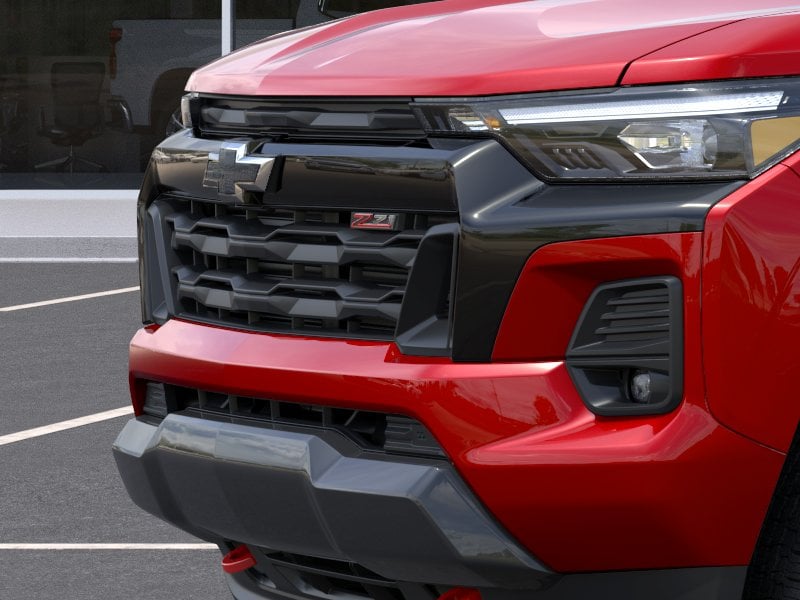 New 2026 Chevrolet Colorado Z71 - photo - 12