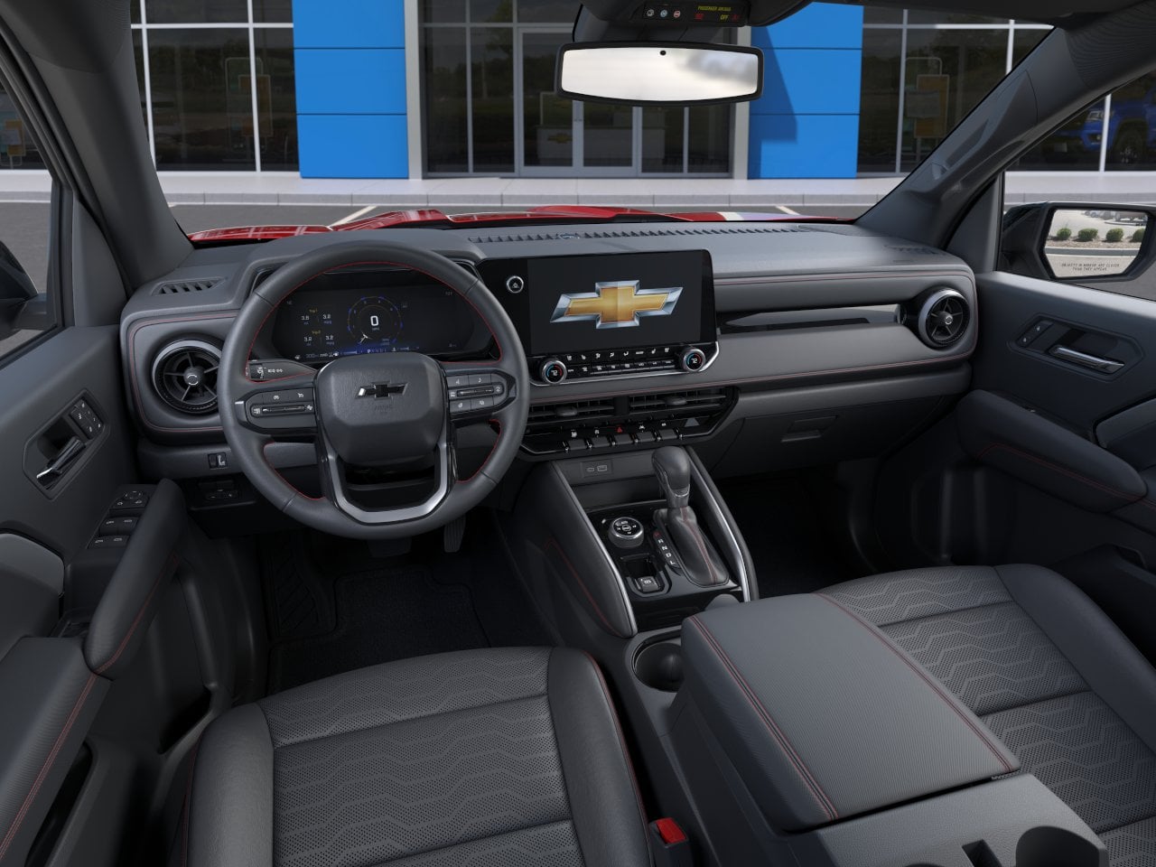New 2026 Chevrolet Colorado Z71 - photo - 14