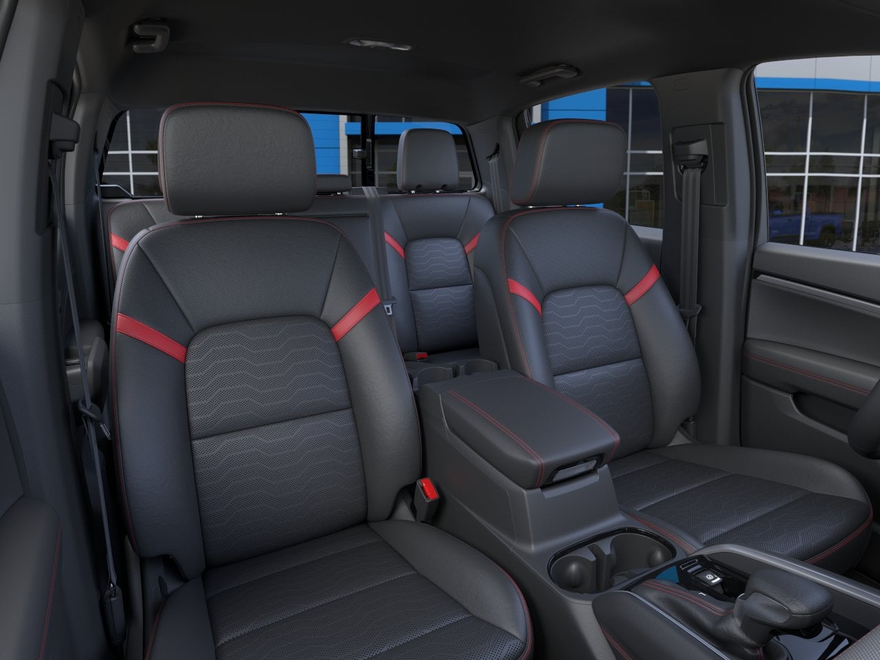 New 2026 Chevrolet Colorado Z71 - photo - 15