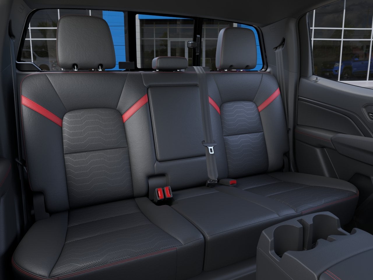 New 2026 Chevrolet Colorado Z71 - photo - 16