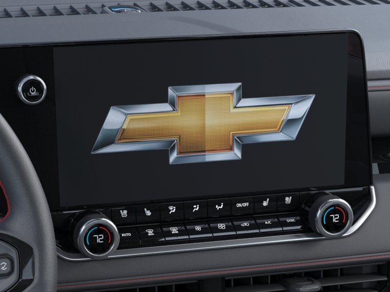 New 2026 Chevrolet Colorado Z71 - photo - 19