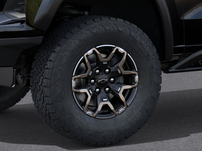 New 2026 Chevrolet Colorado ZR2 - photo - 8
