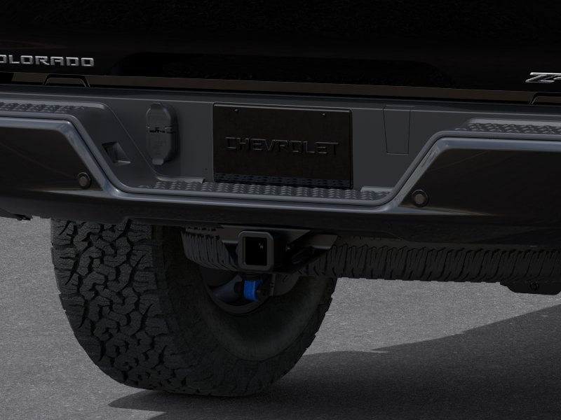 New 2026 Chevrolet Colorado ZR2 - photo - 13