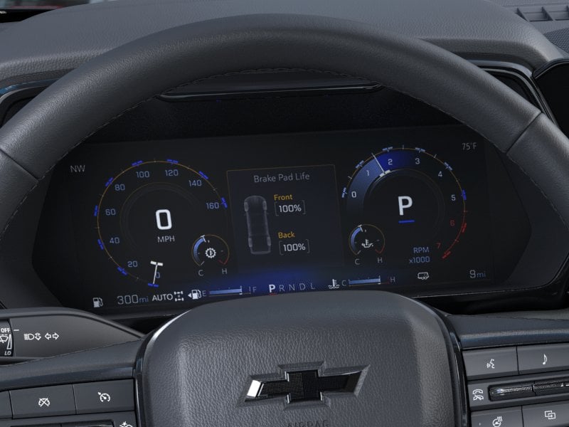 New 2026 Chevrolet Colorado ZR2 - photo - 17