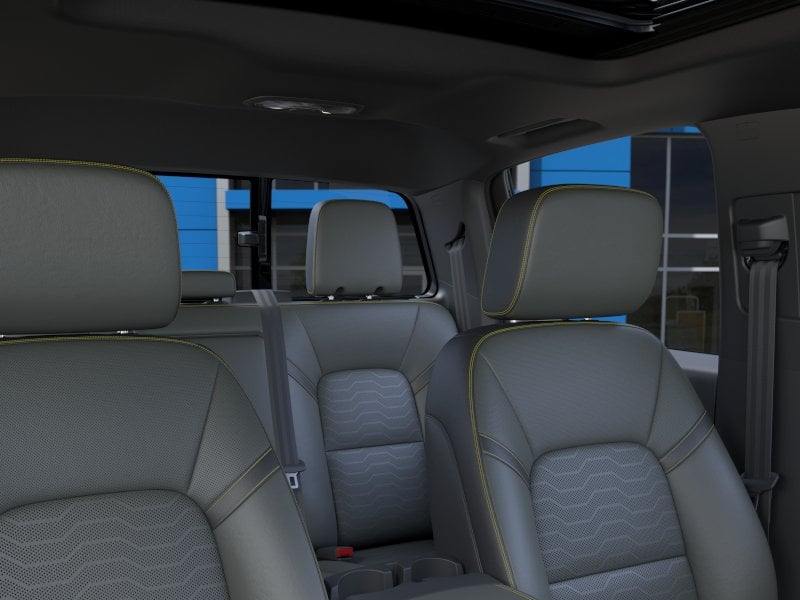 New 2026 Chevrolet Colorado ZR2 - photo - 23