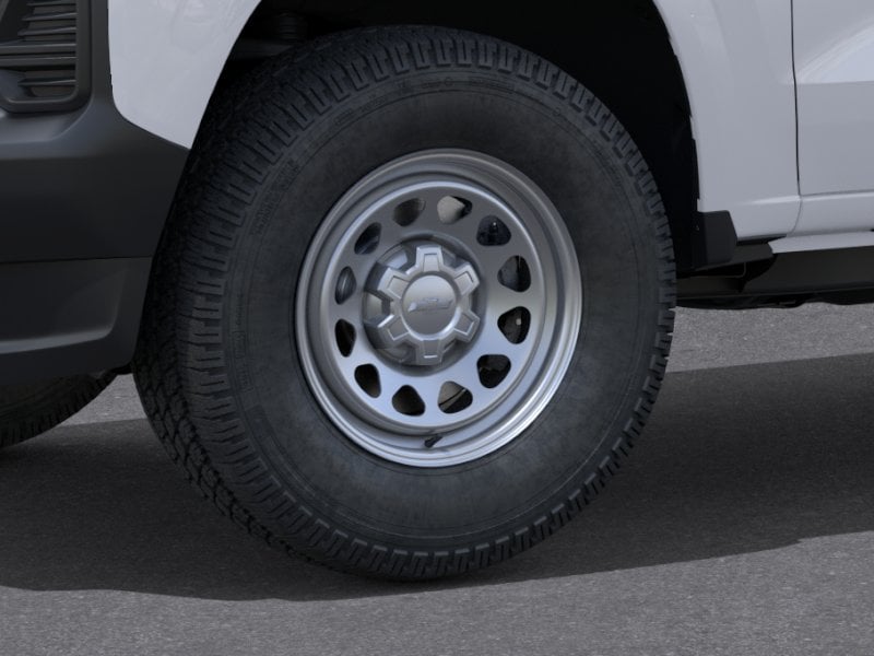 New 2026 Chevrolet Colorado Work Truck - photo - 8