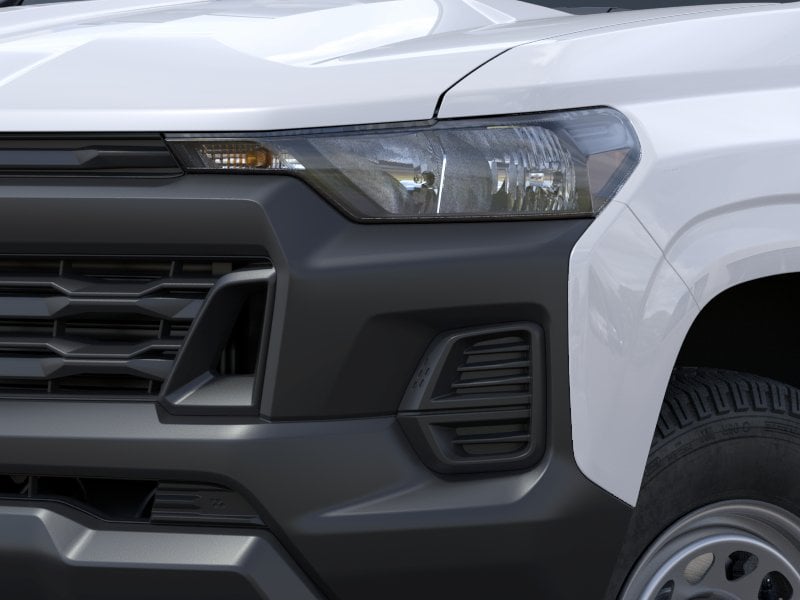 New 2026 Chevrolet Colorado Work Truck - photo - 9