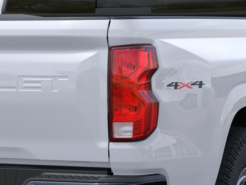New 2026 Chevrolet Colorado Work Truck - photo - 10