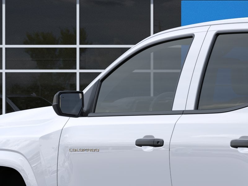 New 2026 Chevrolet Colorado Work Truck - photo - 11