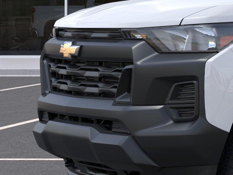New 2026 Chevrolet Colorado Work Truck - photo - 12