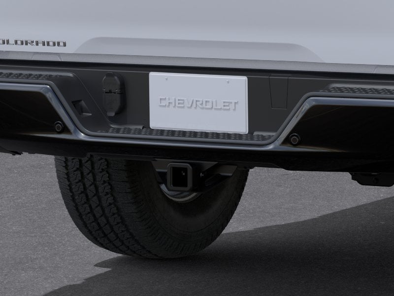 New 2026 Chevrolet Colorado Work Truck - photo - 13