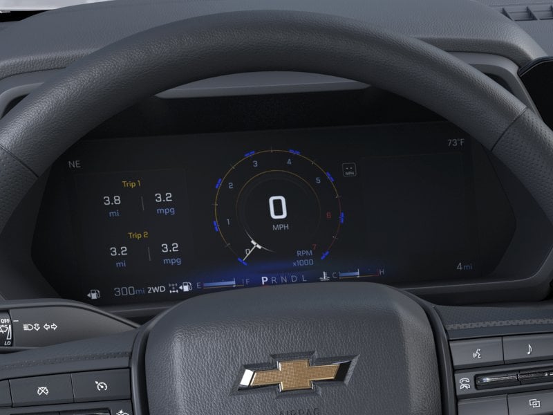 New 2026 Chevrolet Colorado Work Truck - photo - 17