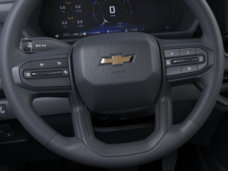New 2026 Chevrolet Colorado Work Truck - photo - 18