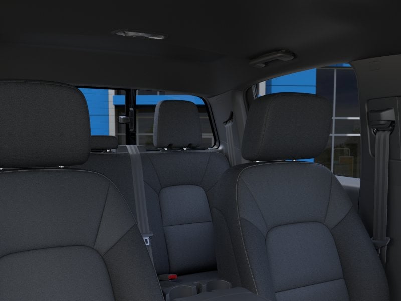New 2026 Chevrolet Colorado Work Truck - photo - 23
