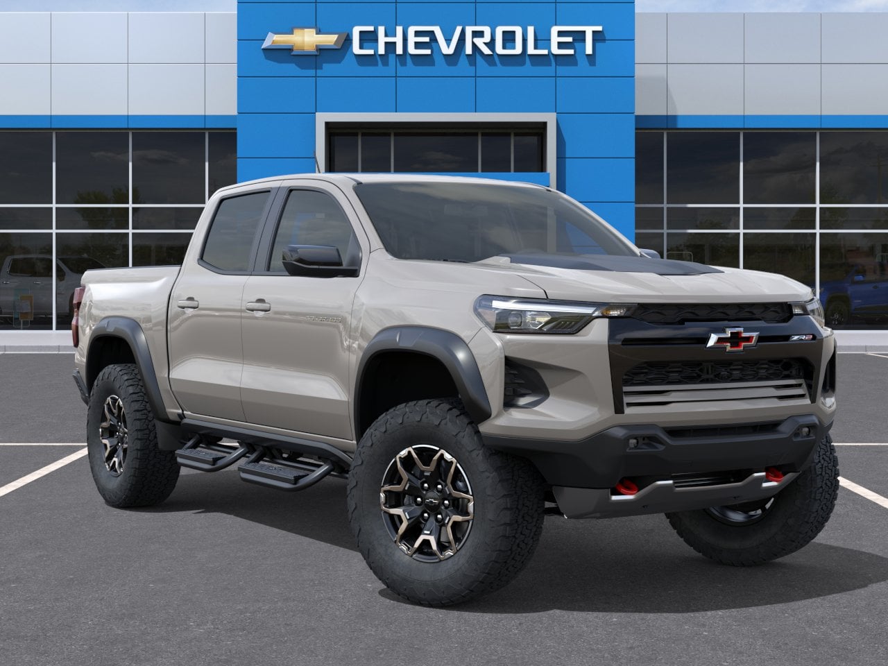 New 2026 Chevrolet Colorado ZR2 - photo - 6