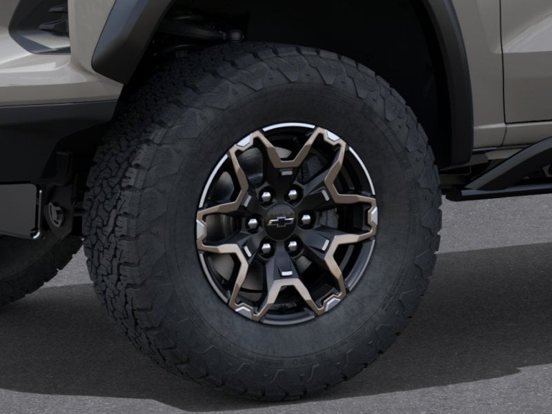 New 2026 Chevrolet Colorado ZR2 - photo - 8
