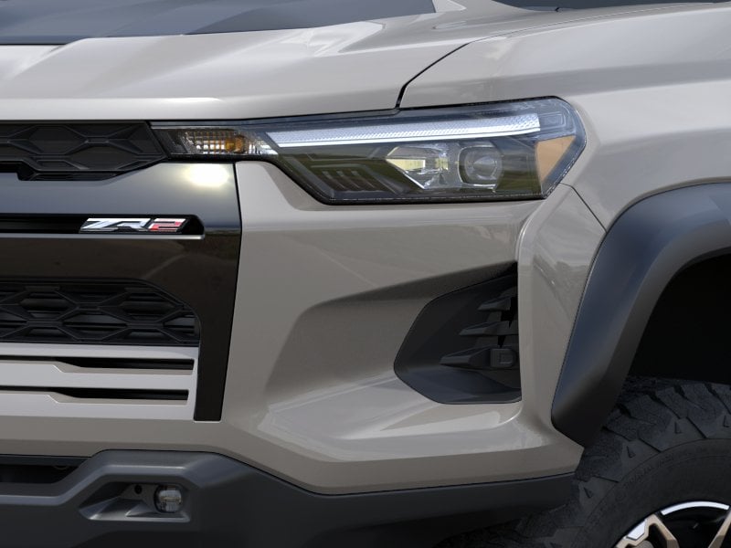 New 2026 Chevrolet Colorado ZR2 - photo - 9