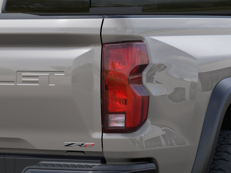 New 2026 Chevrolet Colorado ZR2 - photo - 10