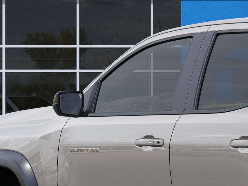 New 2026 Chevrolet Colorado ZR2 - photo - 11