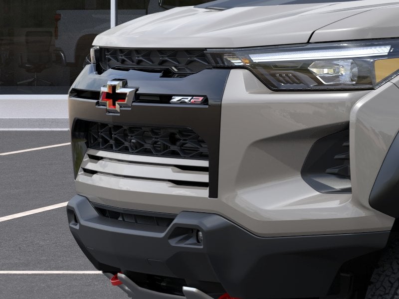 New 2026 Chevrolet Colorado ZR2 - photo - 12