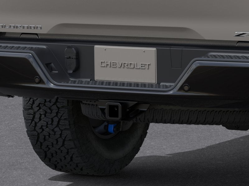 New 2026 Chevrolet Colorado ZR2 - photo - 13