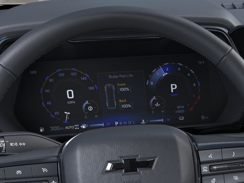 New 2026 Chevrolet Colorado ZR2 - photo - 17