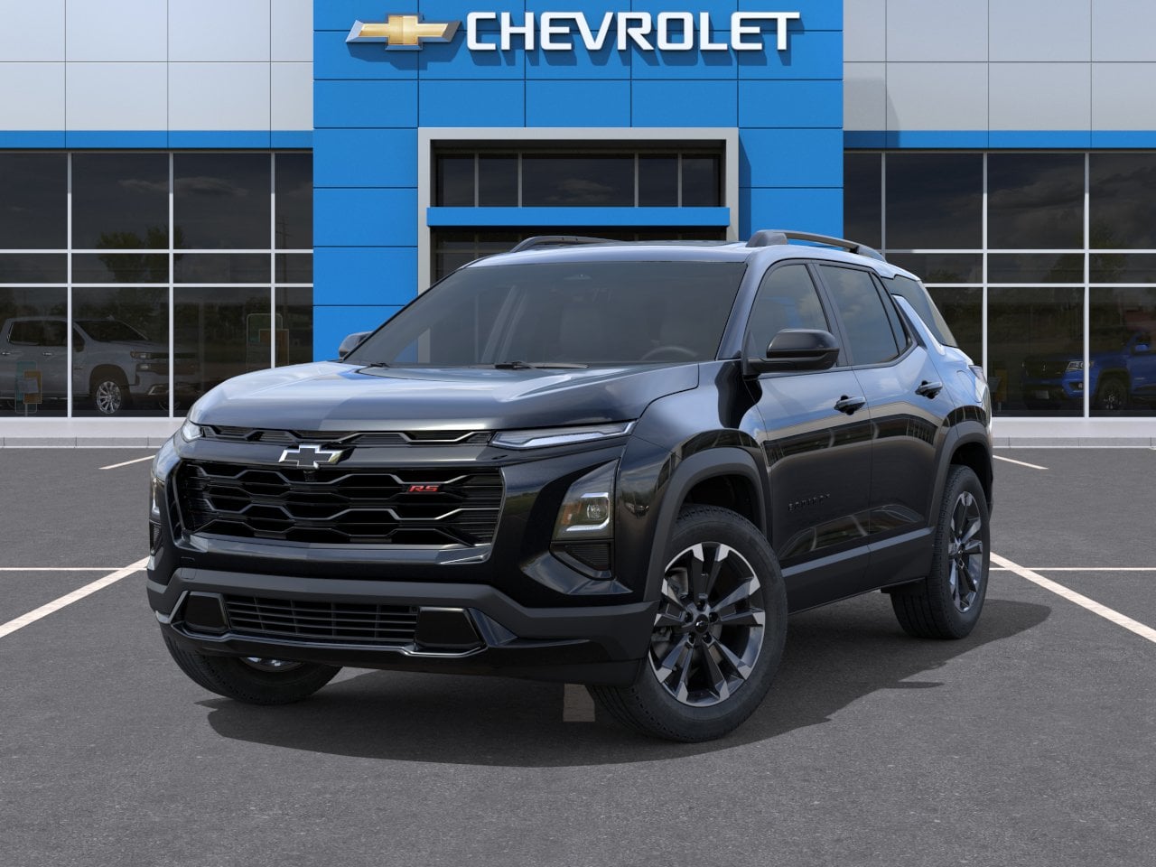 New 2026 Chevrolet Equinox RS - photo - 5