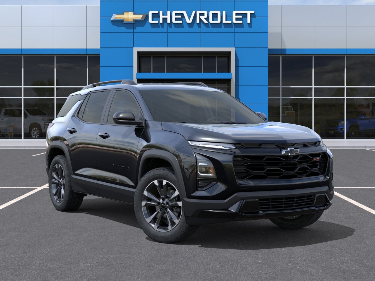 New 2026 Chevrolet Equinox RS - photo - 6