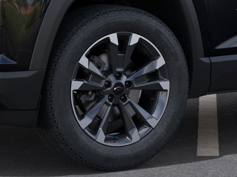 New 2026 Chevrolet Equinox RS - photo - 8