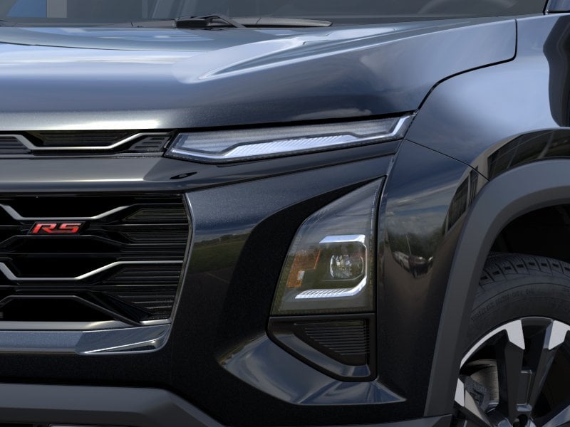 New 2026 Chevrolet Equinox RS - photo - 9