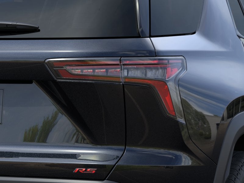 New 2026 Chevrolet Equinox RS - photo - 10