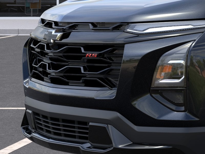 New 2026 Chevrolet Equinox RS - photo - 12
