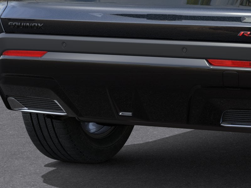 New 2026 Chevrolet Equinox RS - photo - 13
