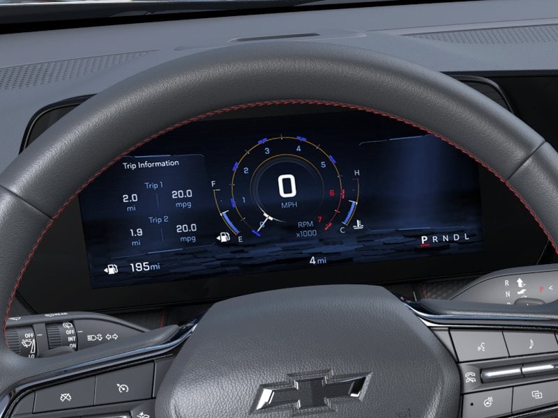 New 2026 Chevrolet Equinox RS - photo - 17