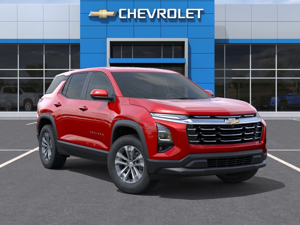 New 2026 Chevrolet Equinox LT - photo - 6