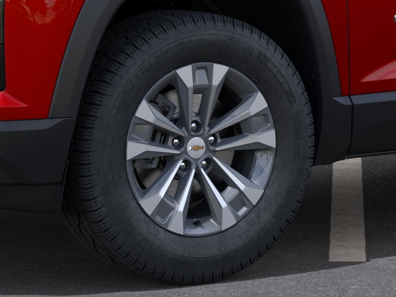 New 2026 Chevrolet Equinox LT - photo - 8