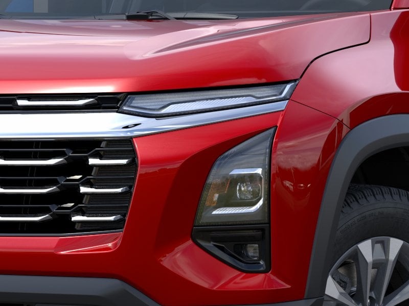 New 2026 Chevrolet Equinox LT - photo - 9